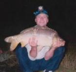 Mirror Carp Over 20 Pounds