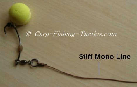 Picture of 360 degree carp fishing rig system