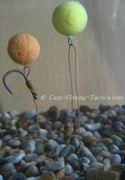 Just Another Blog : Secret Pop Up Carp Fishing Rig -  www.carp-fishing-tactics.com