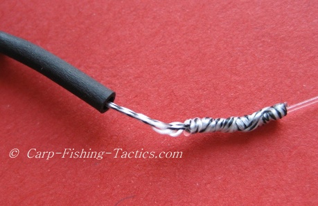 Strong combination rig knots fishing knots and rigs. Strong combination rig knots