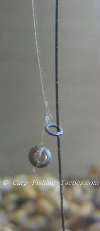 Rings movement over stiff link