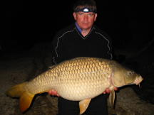 Smith 35 Pound Common Carp - NICE!!