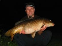 Miltons big common carp 27 nearly