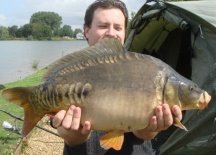 Mirror Carp 12 pounds