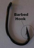 Basics of carp hooks the best to use to catch wary carp