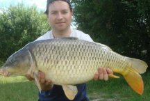 Iamges of carp caught Barston lakes