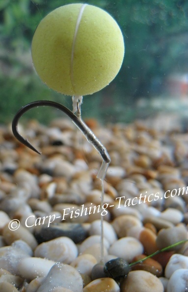 Image of Claw pop-up fishing rig