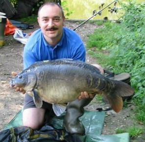 Picture of Large Mirror Carp