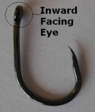 photo of In-turned Hook Pattern