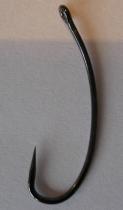 Photo shows Bent Carp Hook Patterns