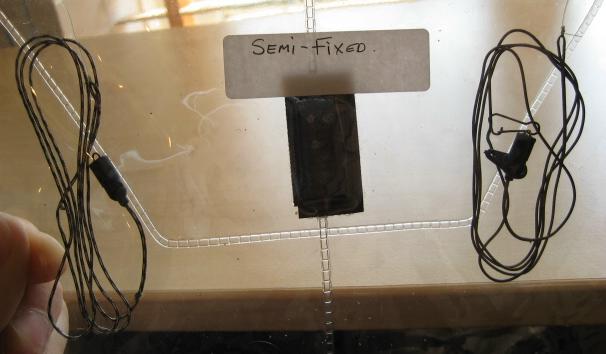 Pictures illustrating storing different carp rig systems