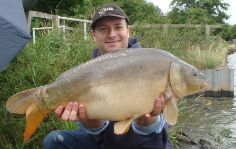 Picture Earlswood Mirror Carp