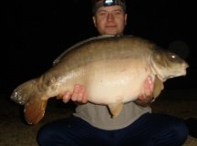 Image of Hardwiscks Smith Linear lake big carp