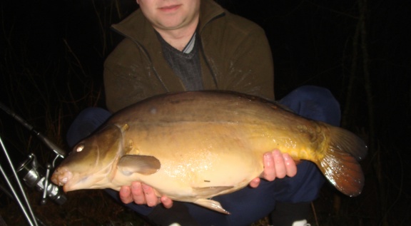 Photo shows Why Not Catching Fish
