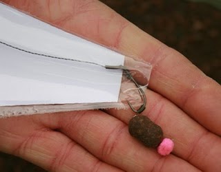 Image shows bait passes PVA bags
