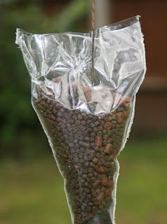 image shows sealed before casting