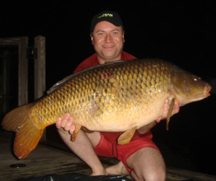 Photo of Big Watermark Common Carp